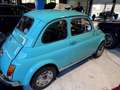 Fiat 500 FRANCIS LOMBARDI MY CAR TRES RARE Bleu - thumbnail 1