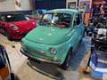 Fiat 500 FRANCIS LOMBARDI MY CAR TRES RARE Bleu - thumbnail 2