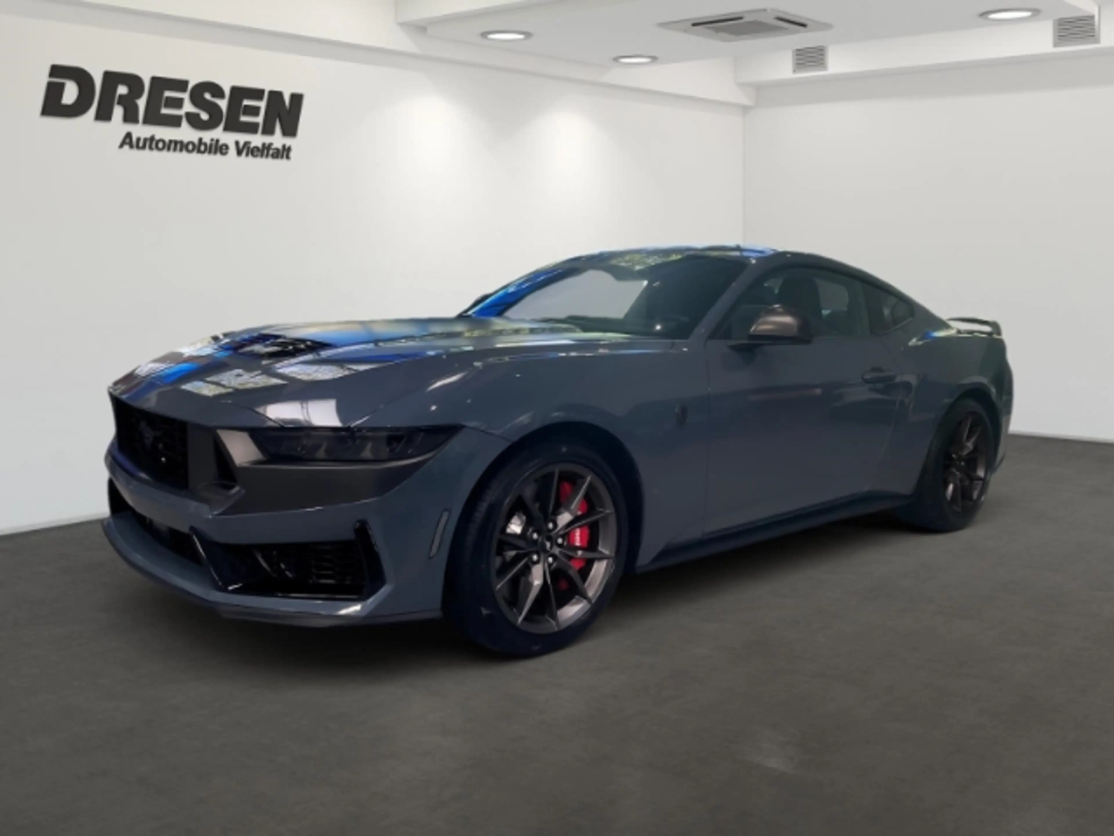 Ford Mustang Fastback Dark Horse+Kamera+Abstandstempomat+Navi
