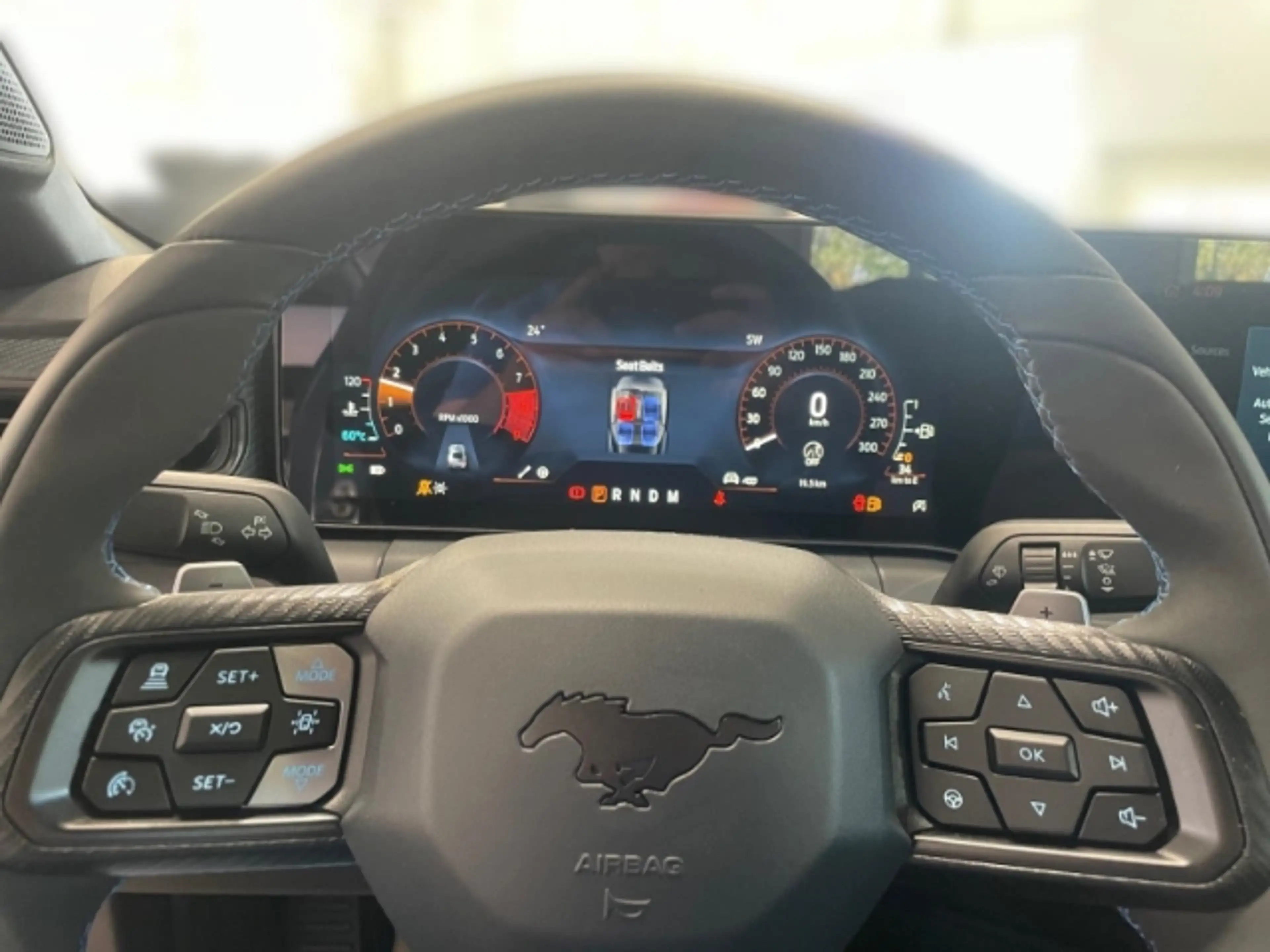Ford Mustang Fastback Dark Horse+Kamera+Abstandstempomat+Navi — photo 8