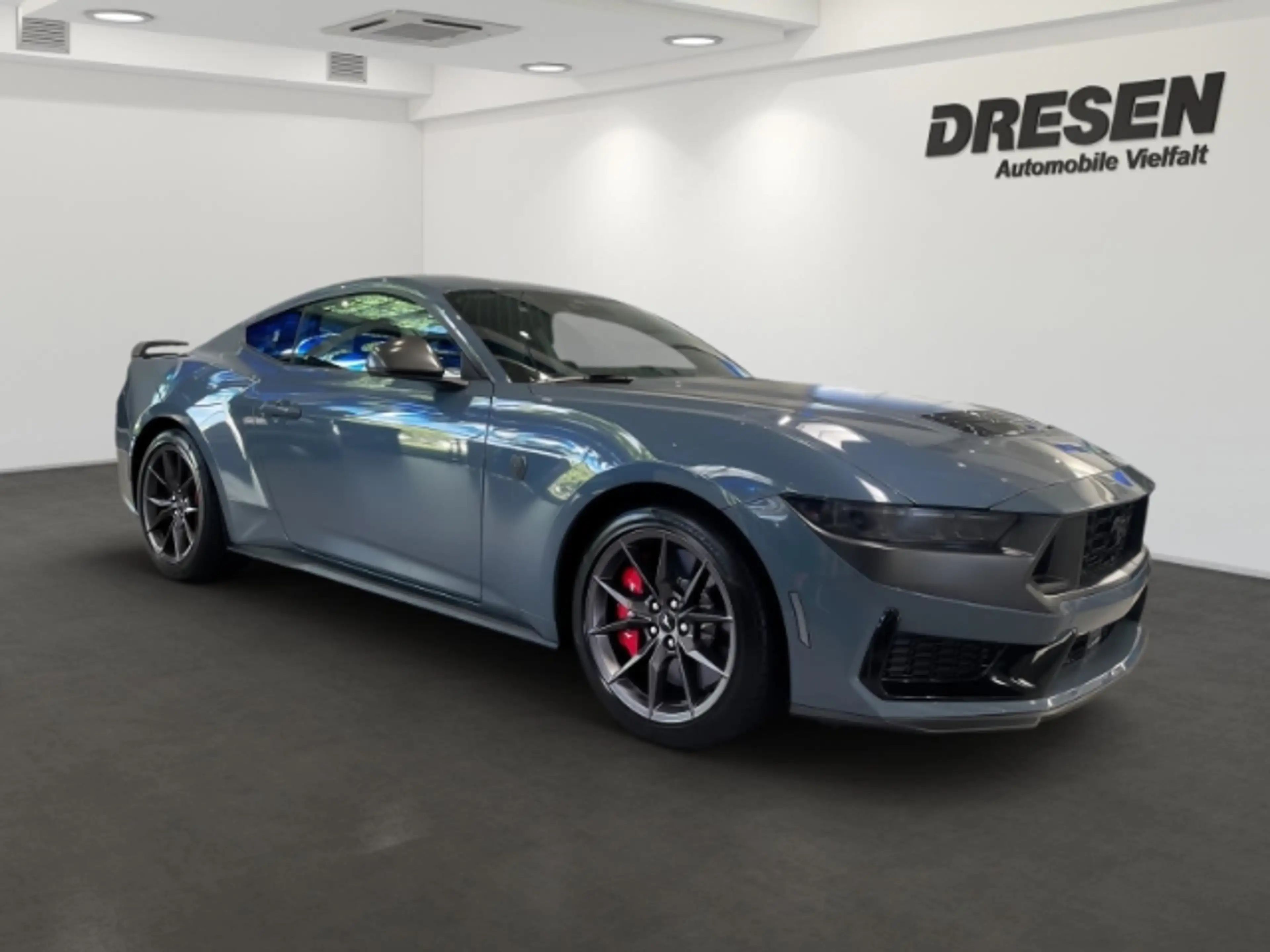 Ford Mustang Fastback Dark Horse+Kamera+Abstandstempomat+Navi — photo 2
