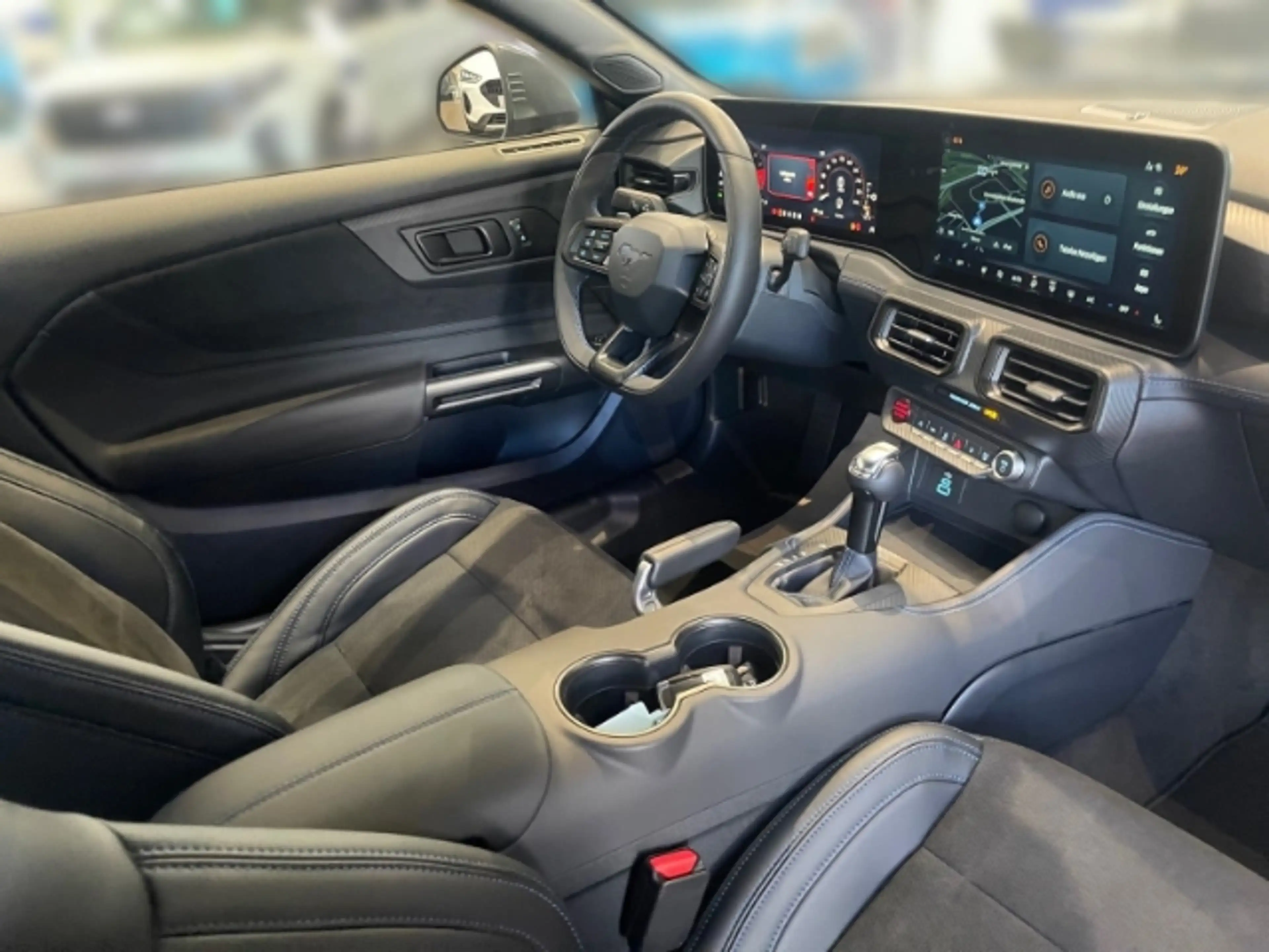 Ford Mustang Fastback Dark Horse+Kamera+Abstandstempomat+Navi — photo 14