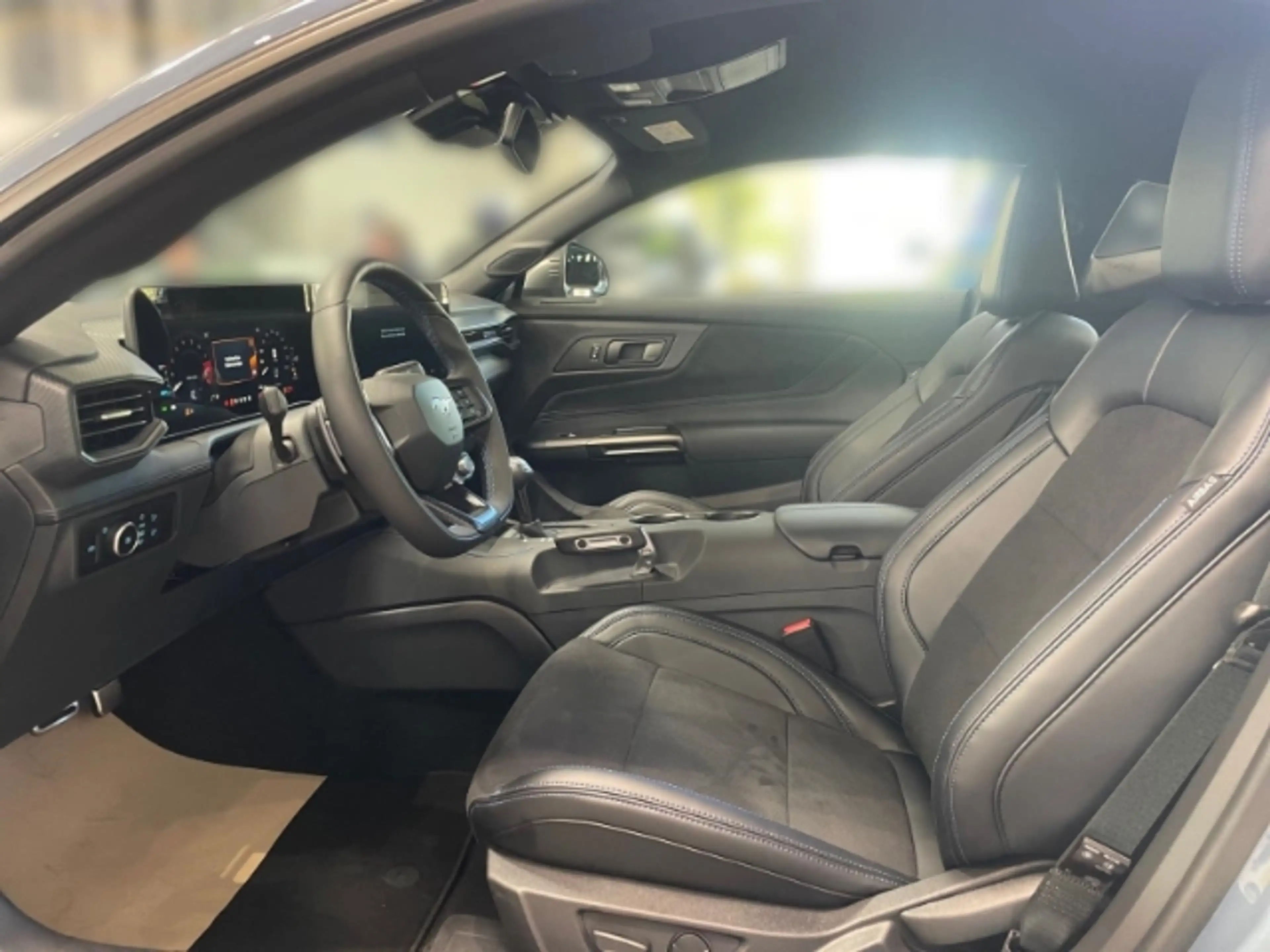Ford Mustang Fastback Dark Horse+Kamera+Abstandstempomat+Navi — photo 7