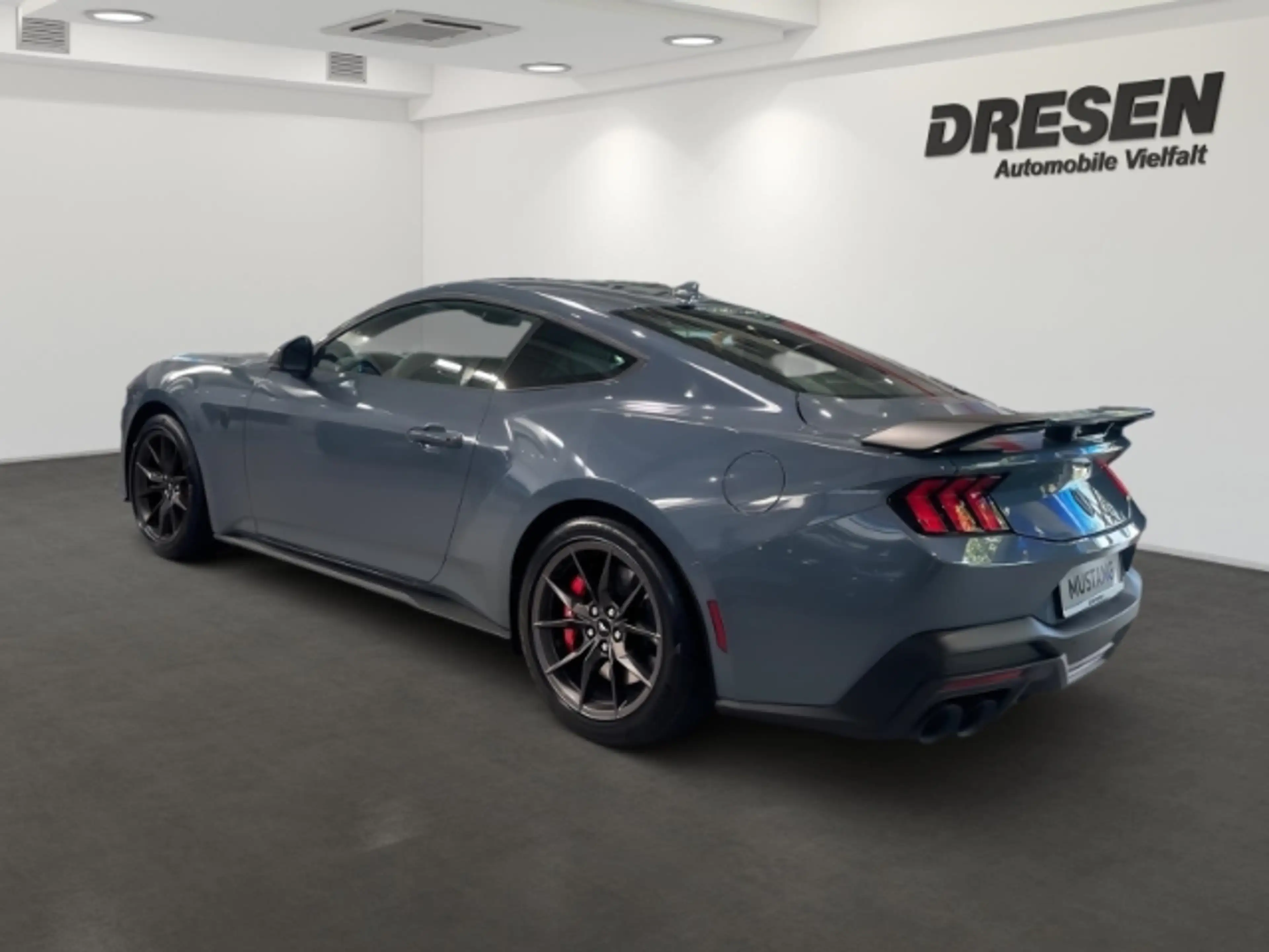 Ford Mustang Fastback Dark Horse+Kamera+Abstandstempomat+Navi — photo 4