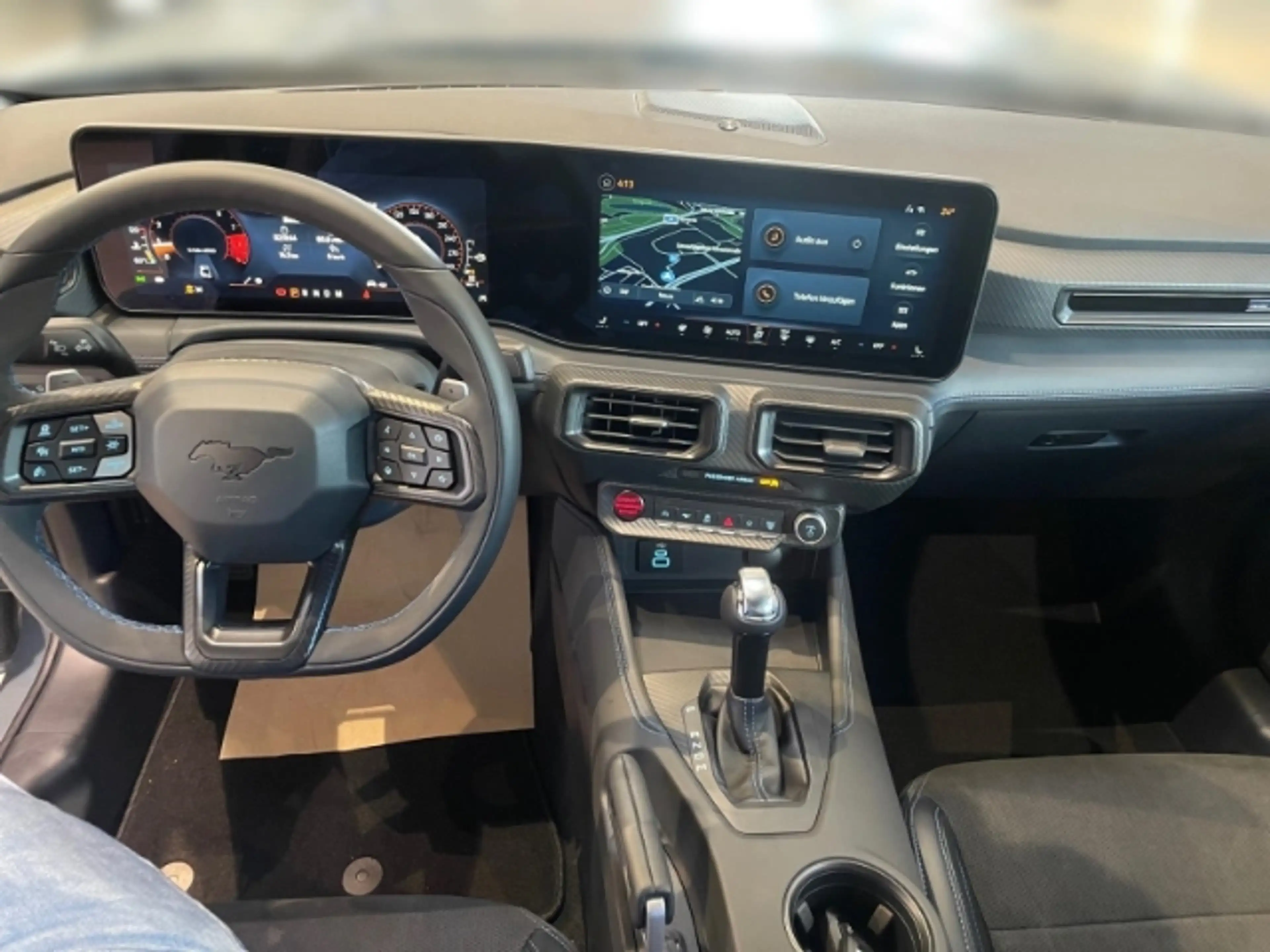 Ford Mustang Fastback Dark Horse+Kamera+Abstandstempomat+Navi — photo 11