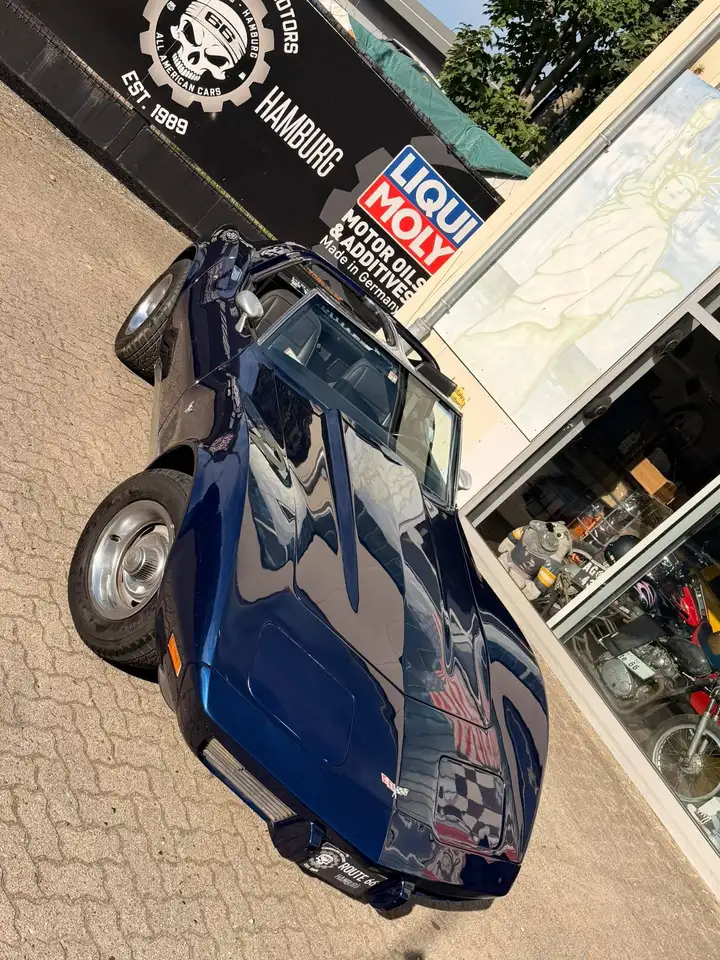 Chevrolet Corvette C3 Targa, foto 9