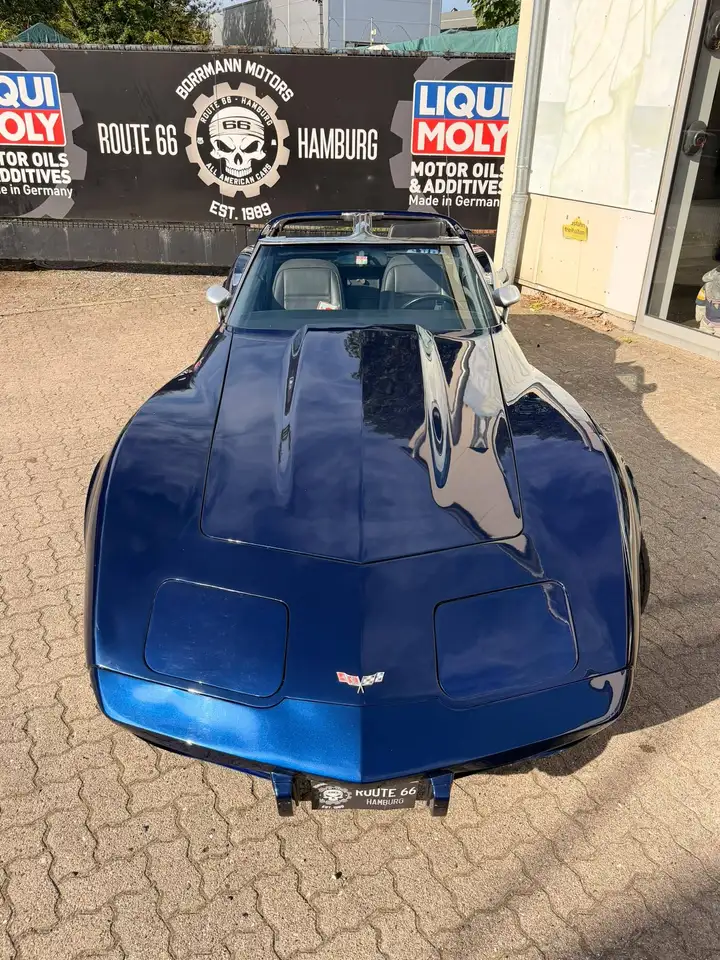 Chevrolet Corvette C3 Targa, foto 11