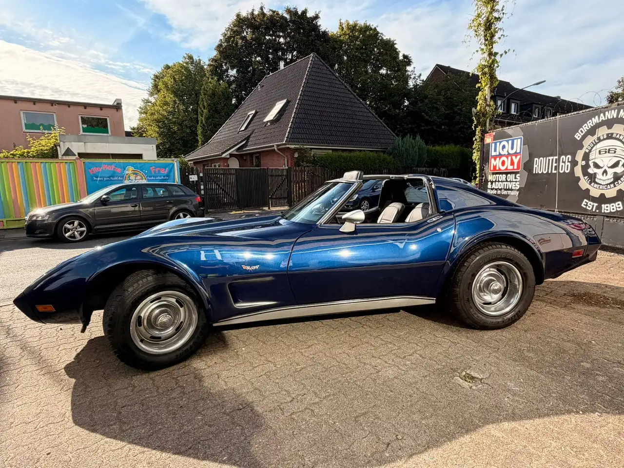 Chevrolet Corvette C3 Targa, foto 4