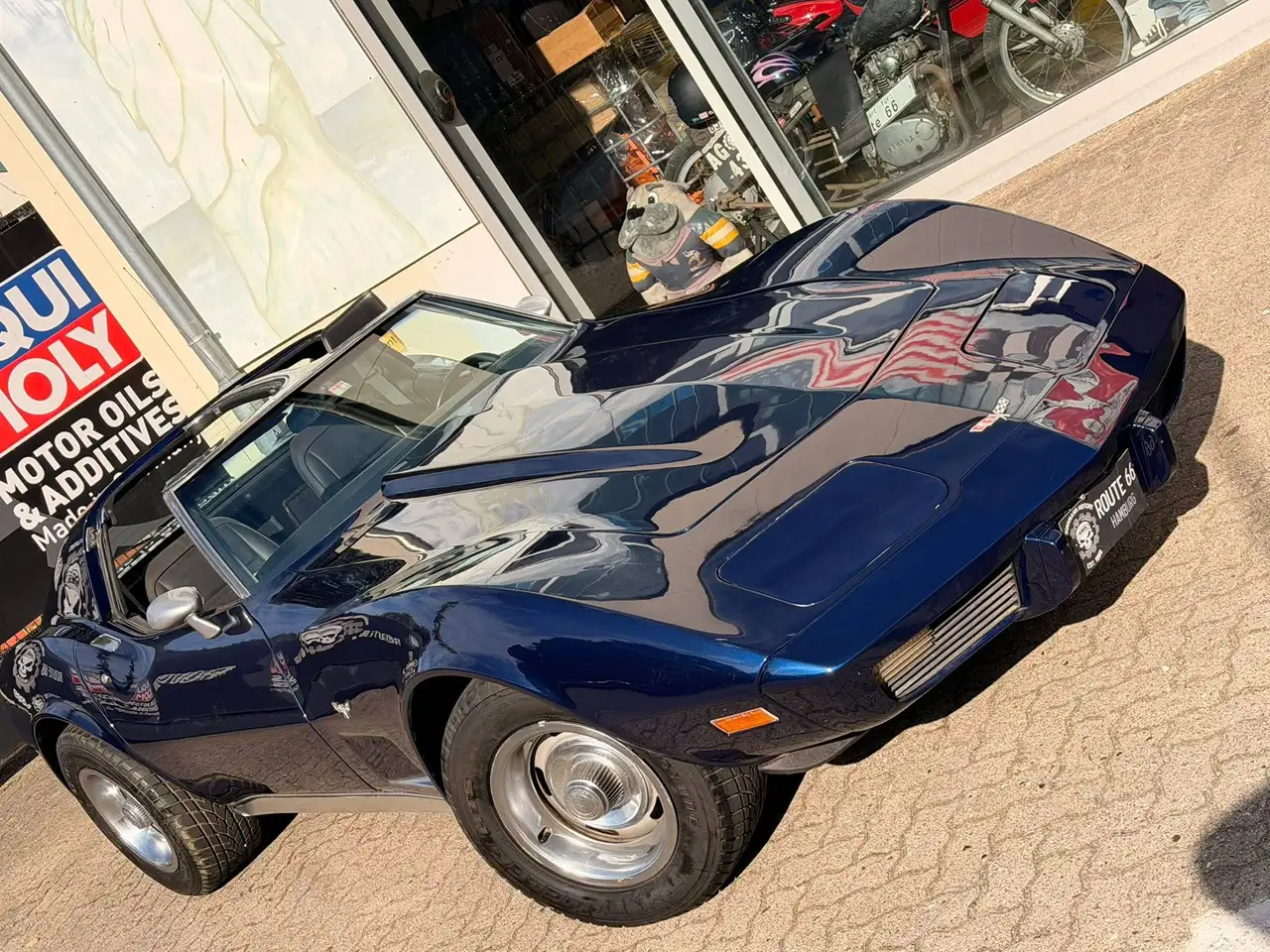 Chevrolet Corvette C3 Targa, foto 8