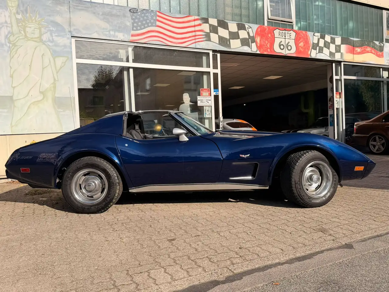 Chevrolet Corvette C3 Targa, foto 6