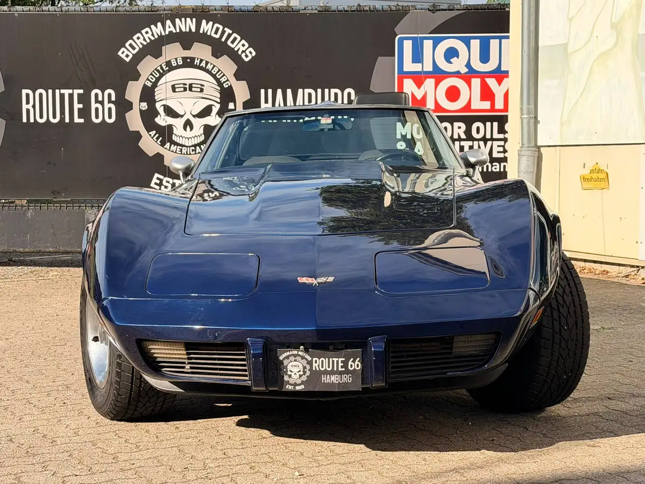 Chevrolet Corvette C3 Targa, foto 2