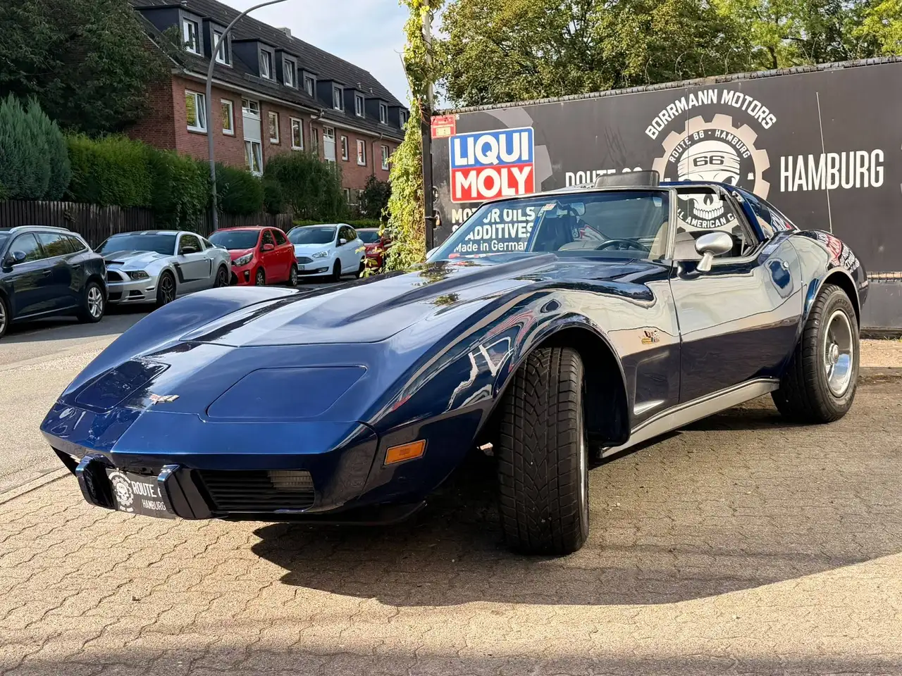 Chevrolet Corvette C3 Targa, foto 3
