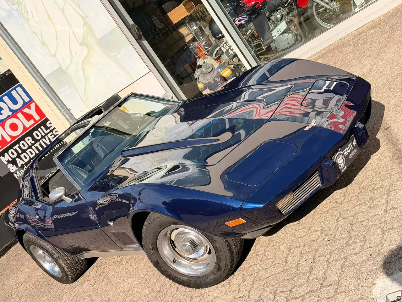 Chevrolet Corvette C3 Targa, foto 7
