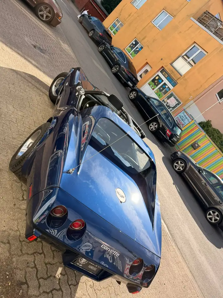 Chevrolet Corvette C3 Targa, foto 12
