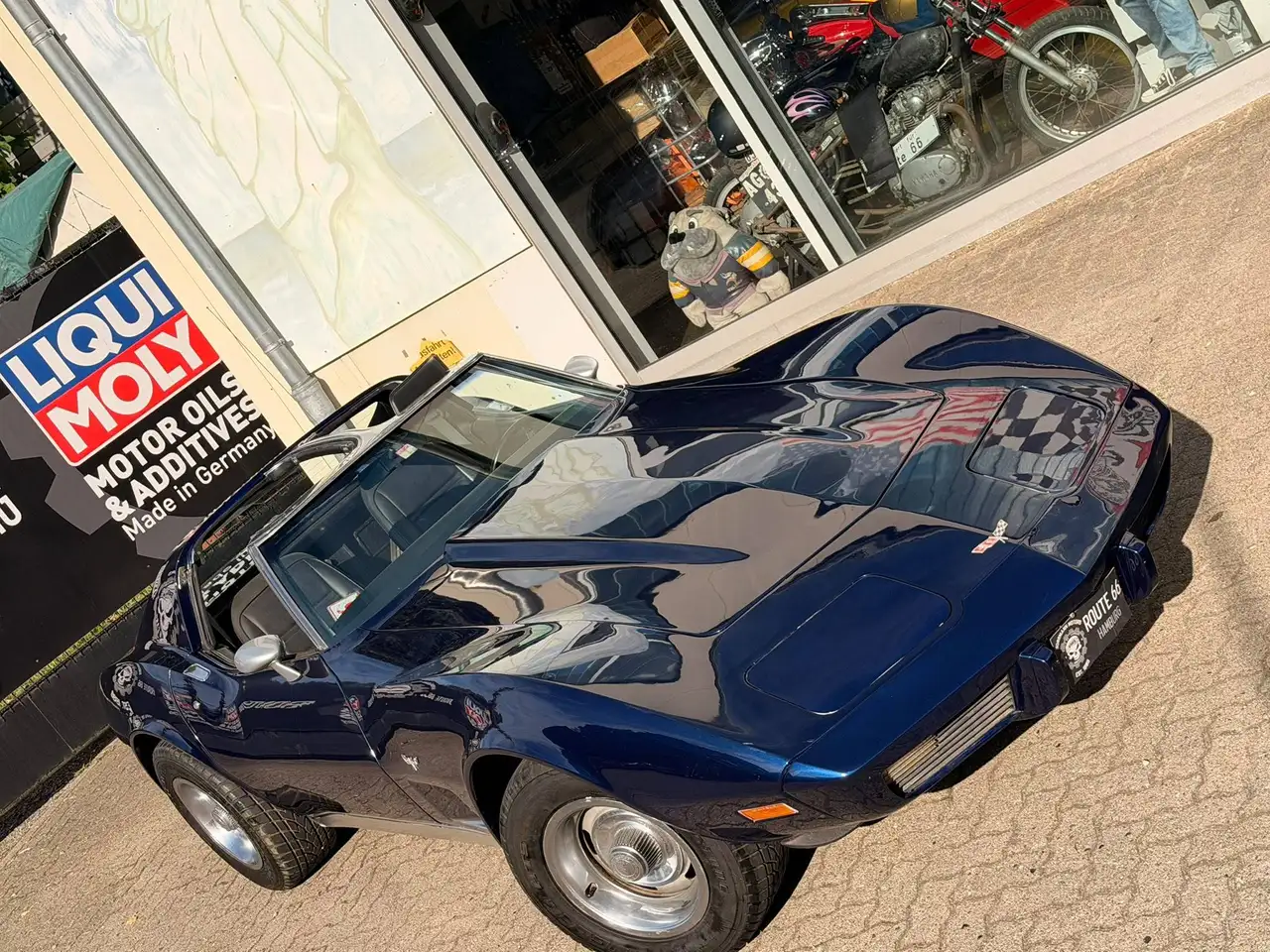 Chevrolet Corvette C3 Targa, foto 10