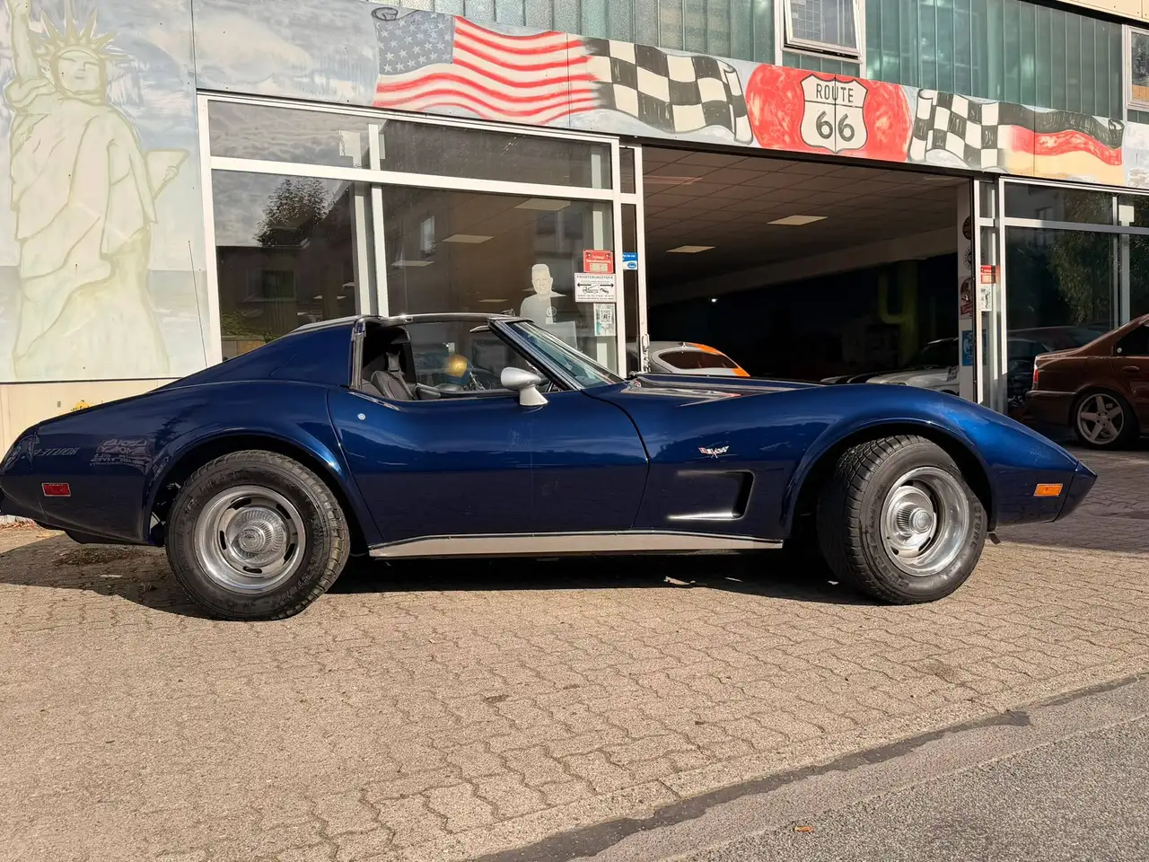 Chevrolet Corvette C3 Targa, foto 5