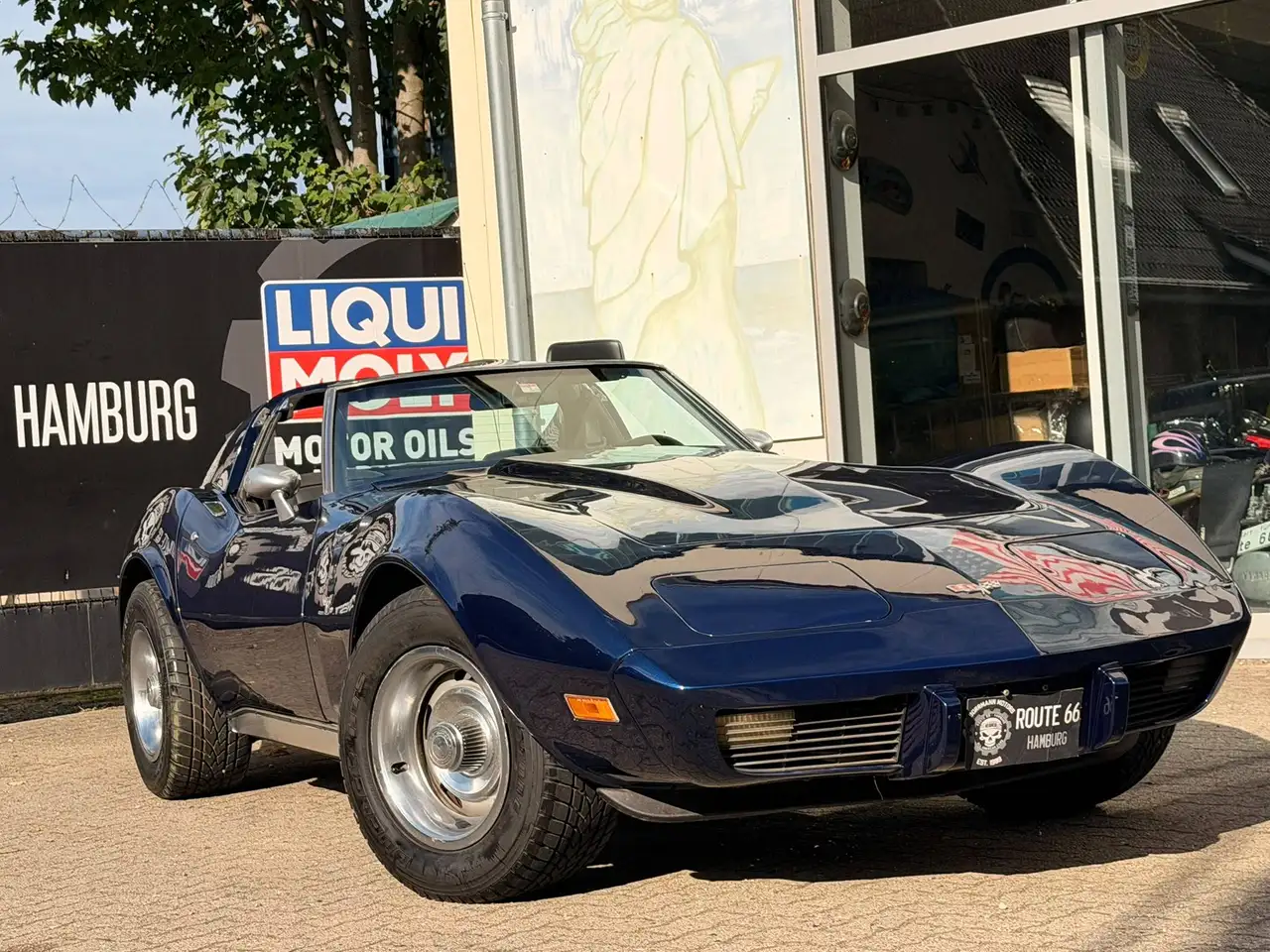 Chevrolet Corvette C3 Targa, foto 1