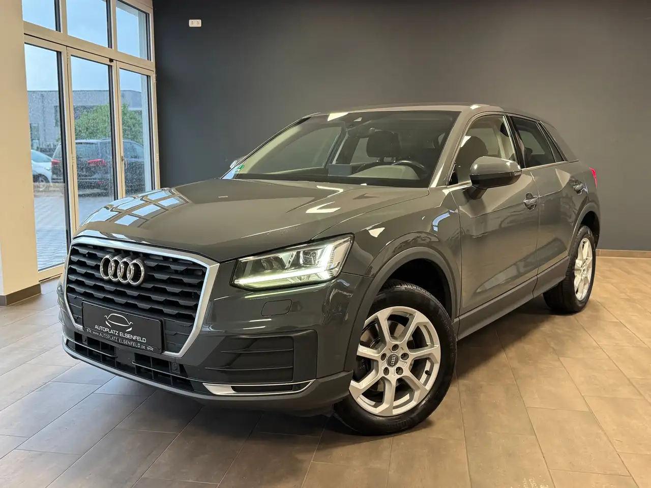 Audi Q2