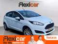 Ford Fiesta 1.5 TDCi Trend Jaune - thumbnail 1