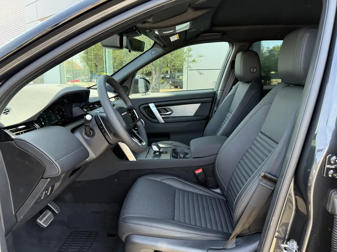 Land Rover Discovery Sport 2026