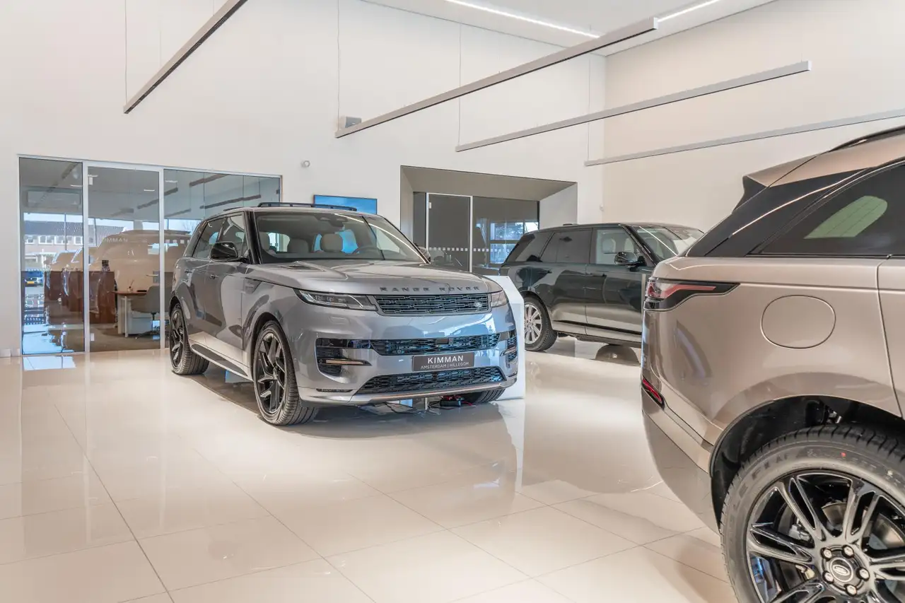 Land Rover Discovery Sport 2026 — фото 25