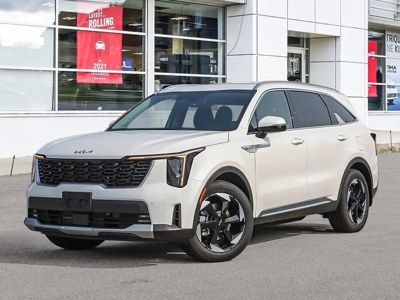 2026 Kia Sorento
