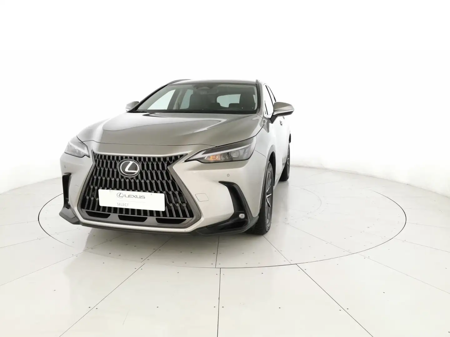 Lexus NX 450h+ 450h+ 2.5 phev Premium 4wd e-cvt Grigio - 1