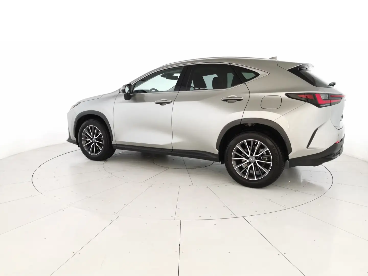 Lexus NX 450h+ 450h+ 2.5 phev Premium 4wd e-cvt Grigio - 2