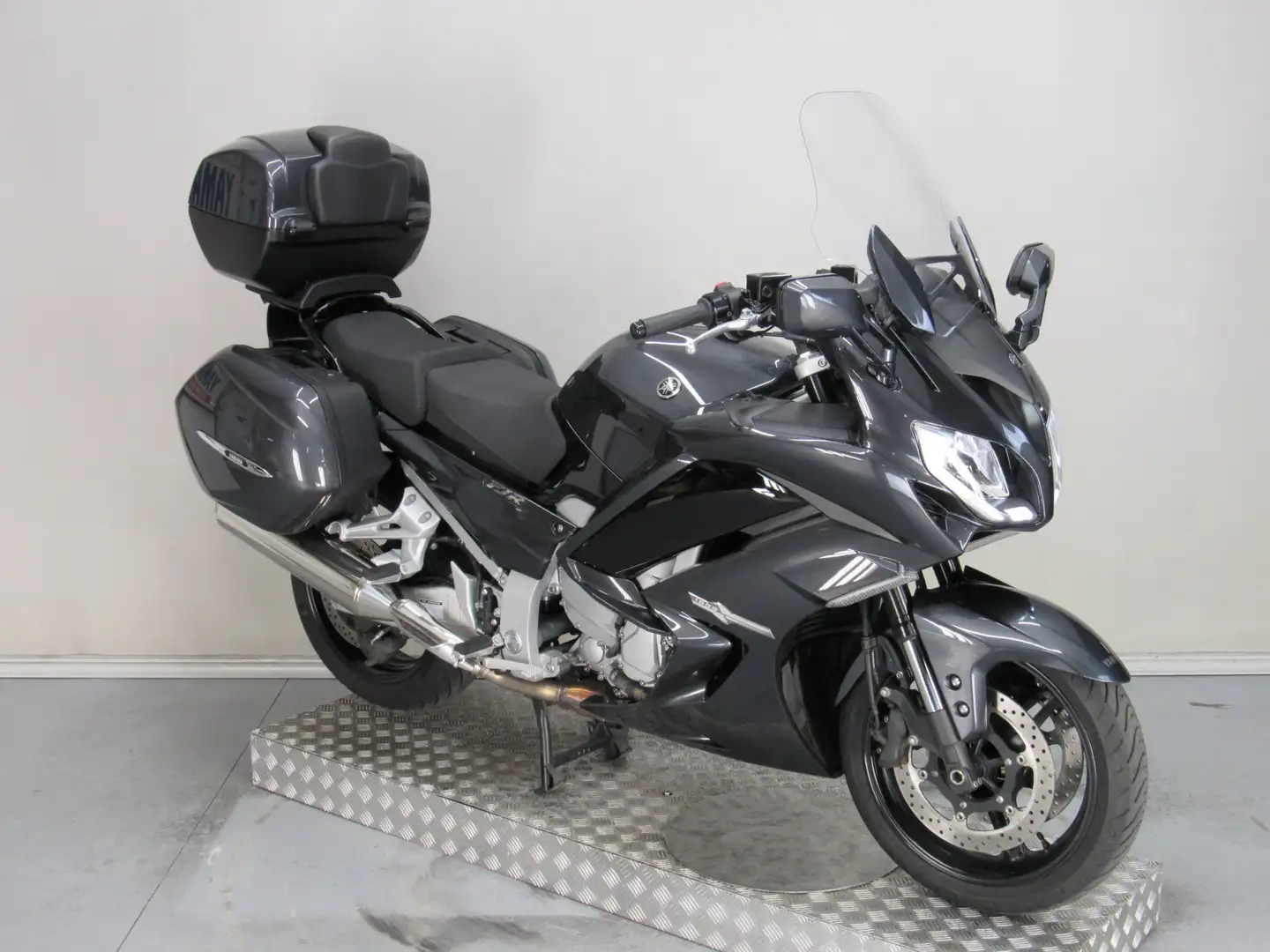 Yamaha FJR 1300 ABS AE Grigio - 2