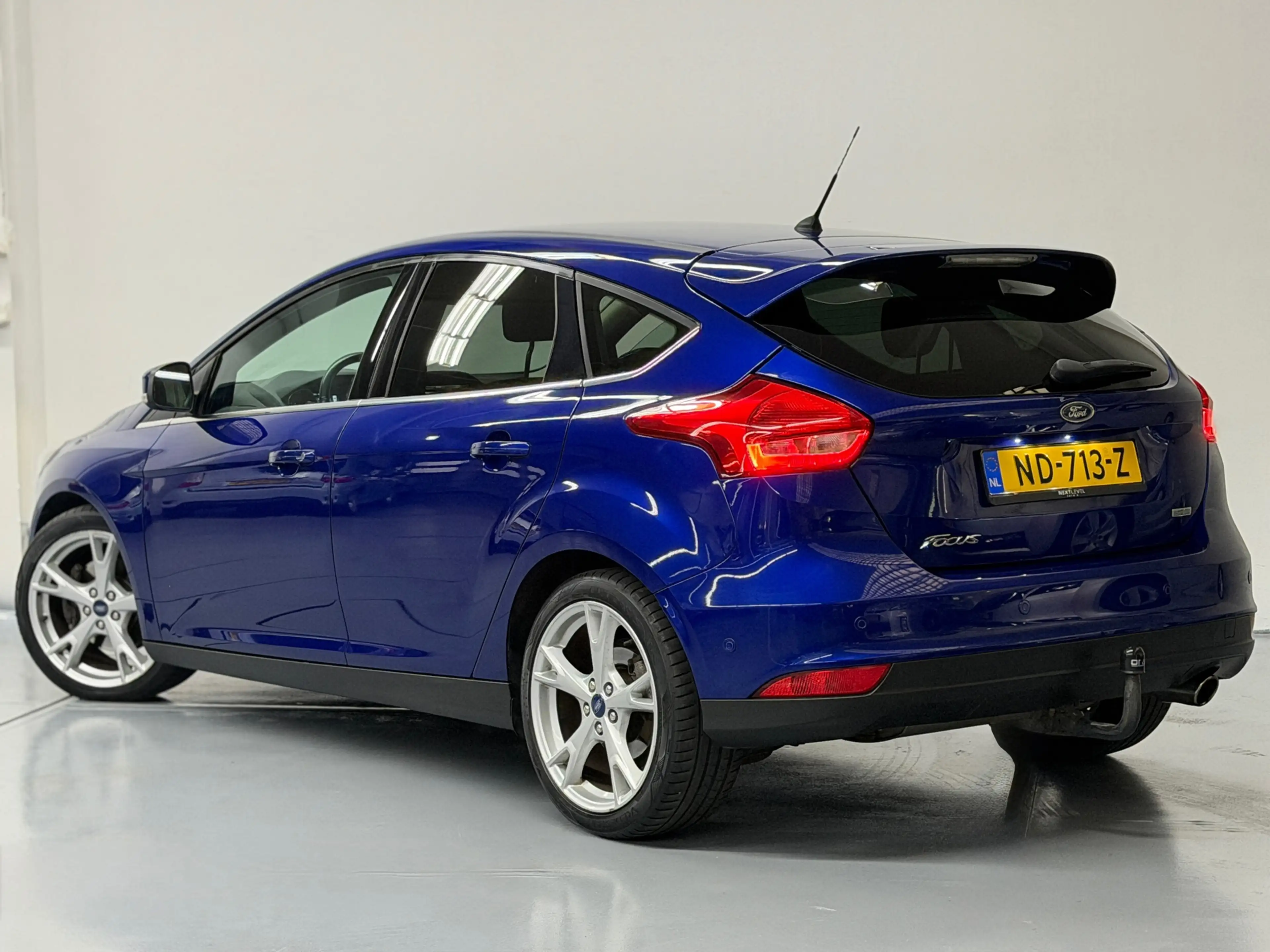 Ford Focus 1.5 Titanium 2e Eigenaar Vol Onderhouden Cruise PD — photo 9
