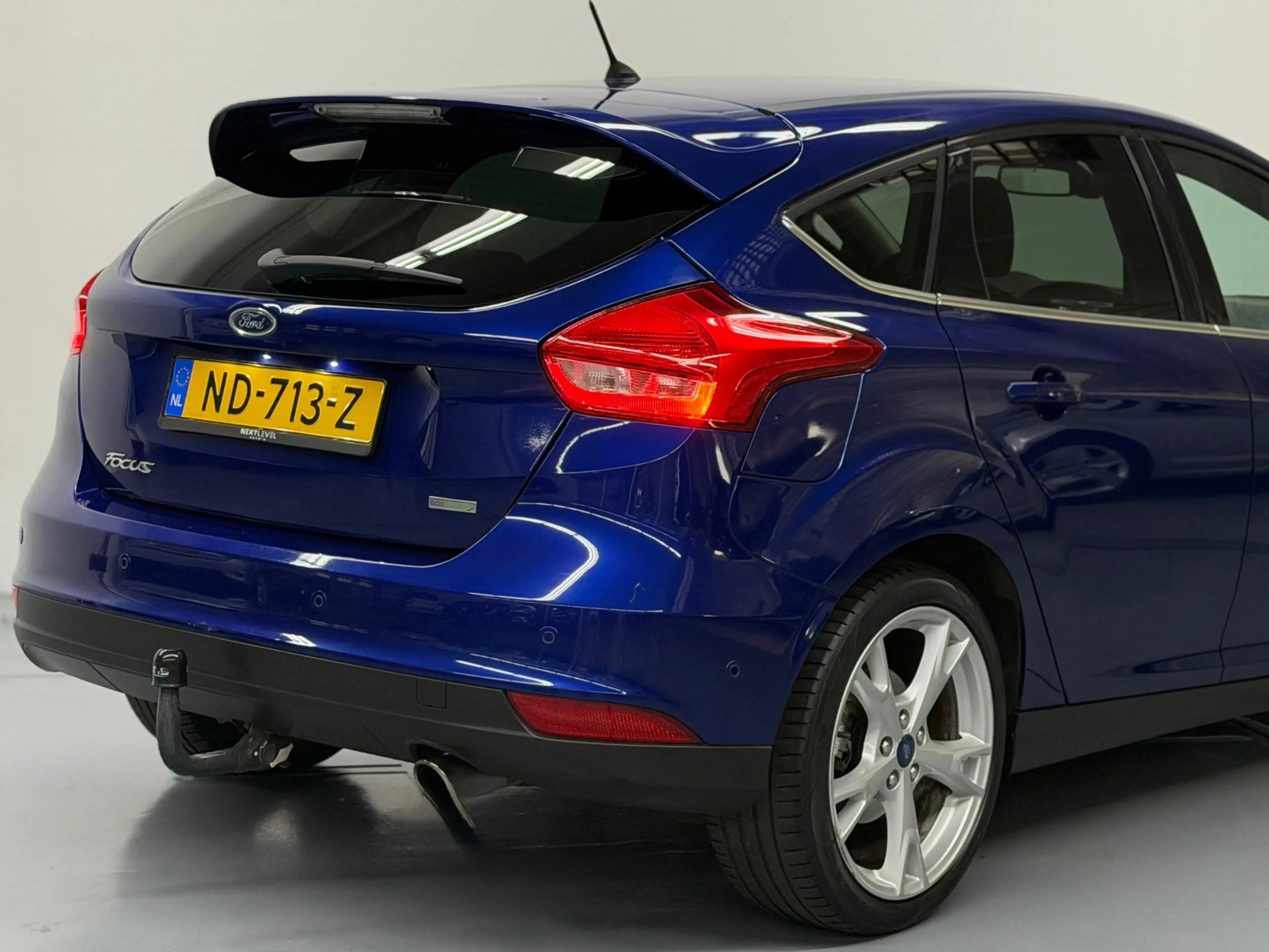 Ford Focus 1.5 Titanium 2e Eigenaar Vol Onderhouden Cruise PD — photo 11