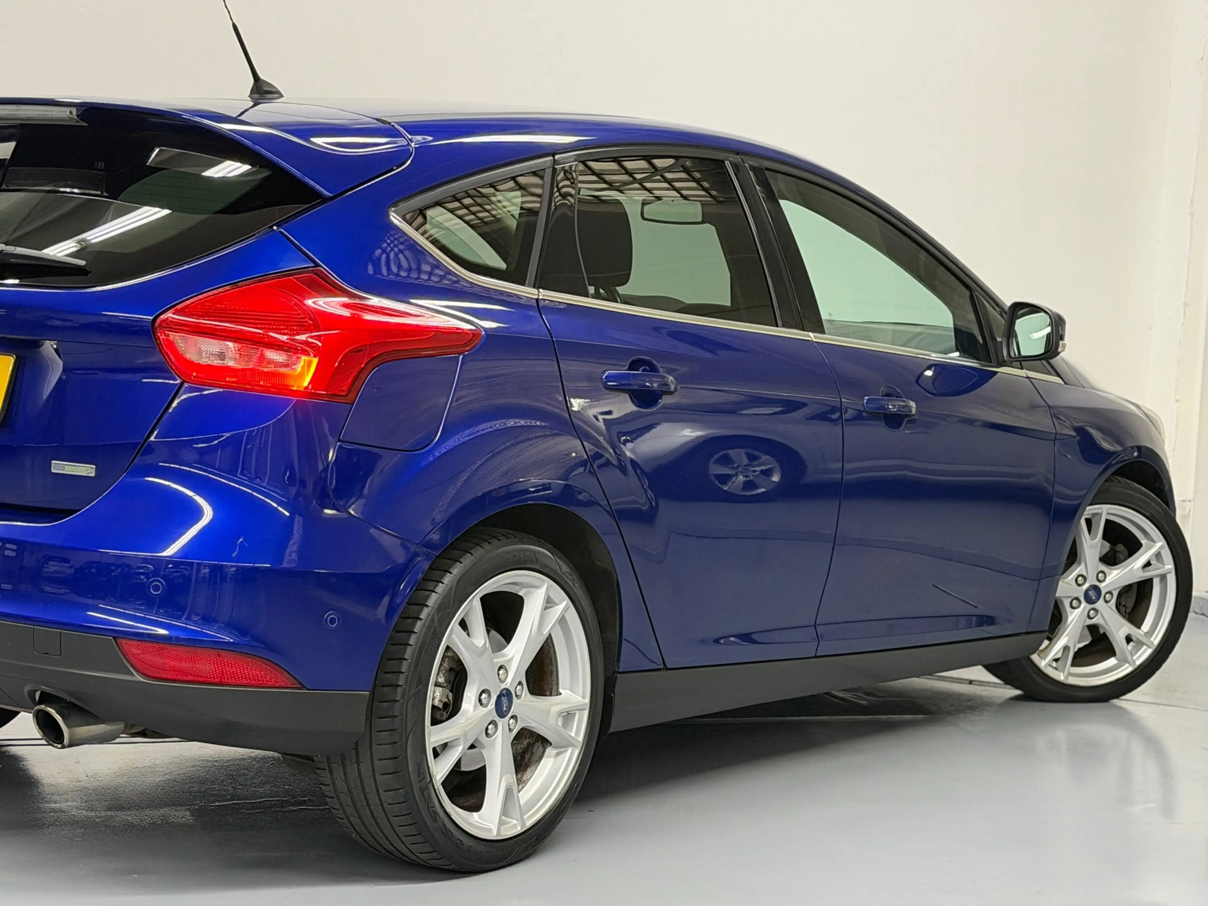 Ford Focus 1.5 Titanium 2e Eigenaar Vol Onderhouden Cruise PD — photo 12