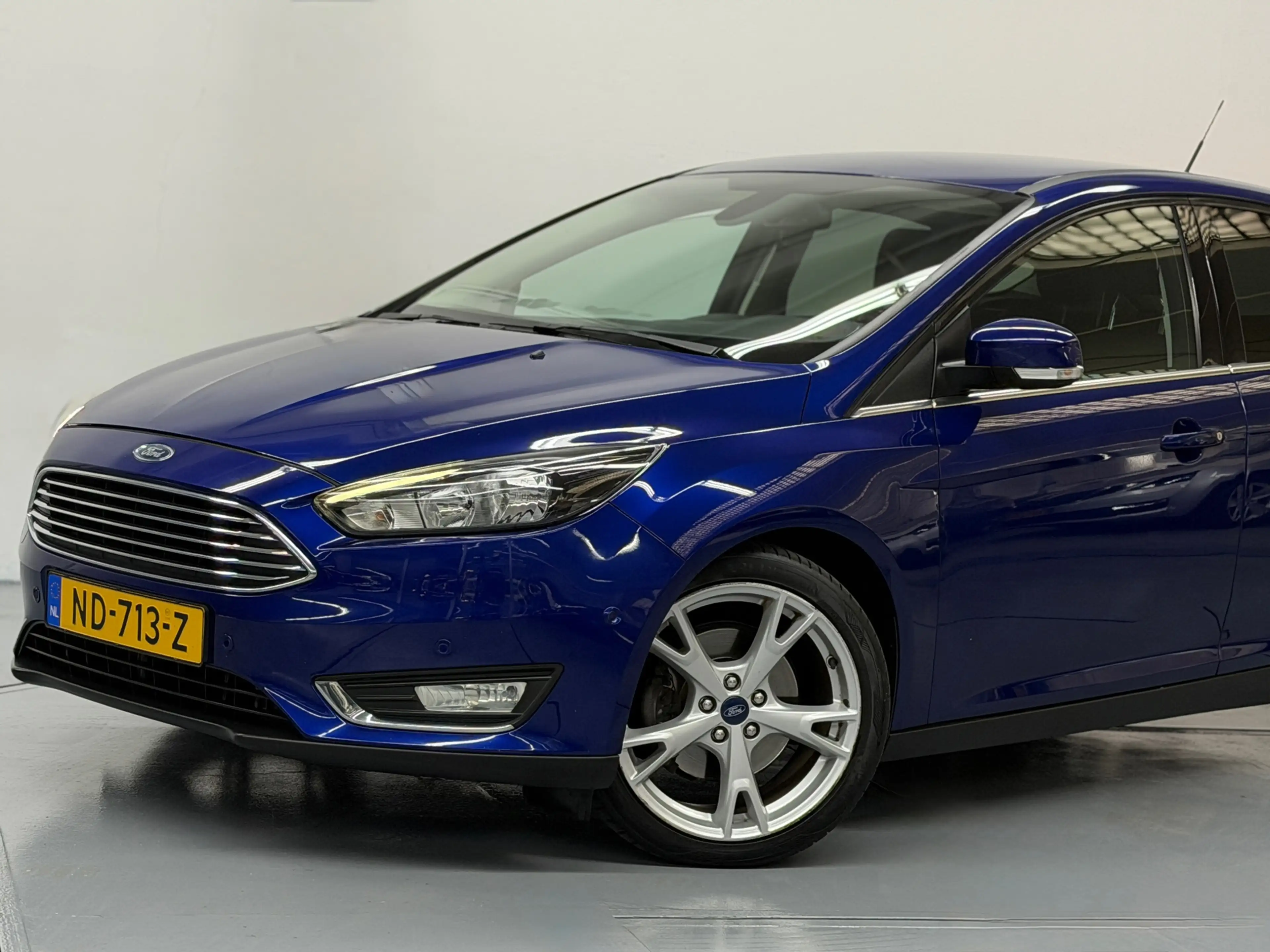 Ford Focus 1.5 Titanium 2e Eigenaar Vol Onderhouden Cruise PD — photo 3