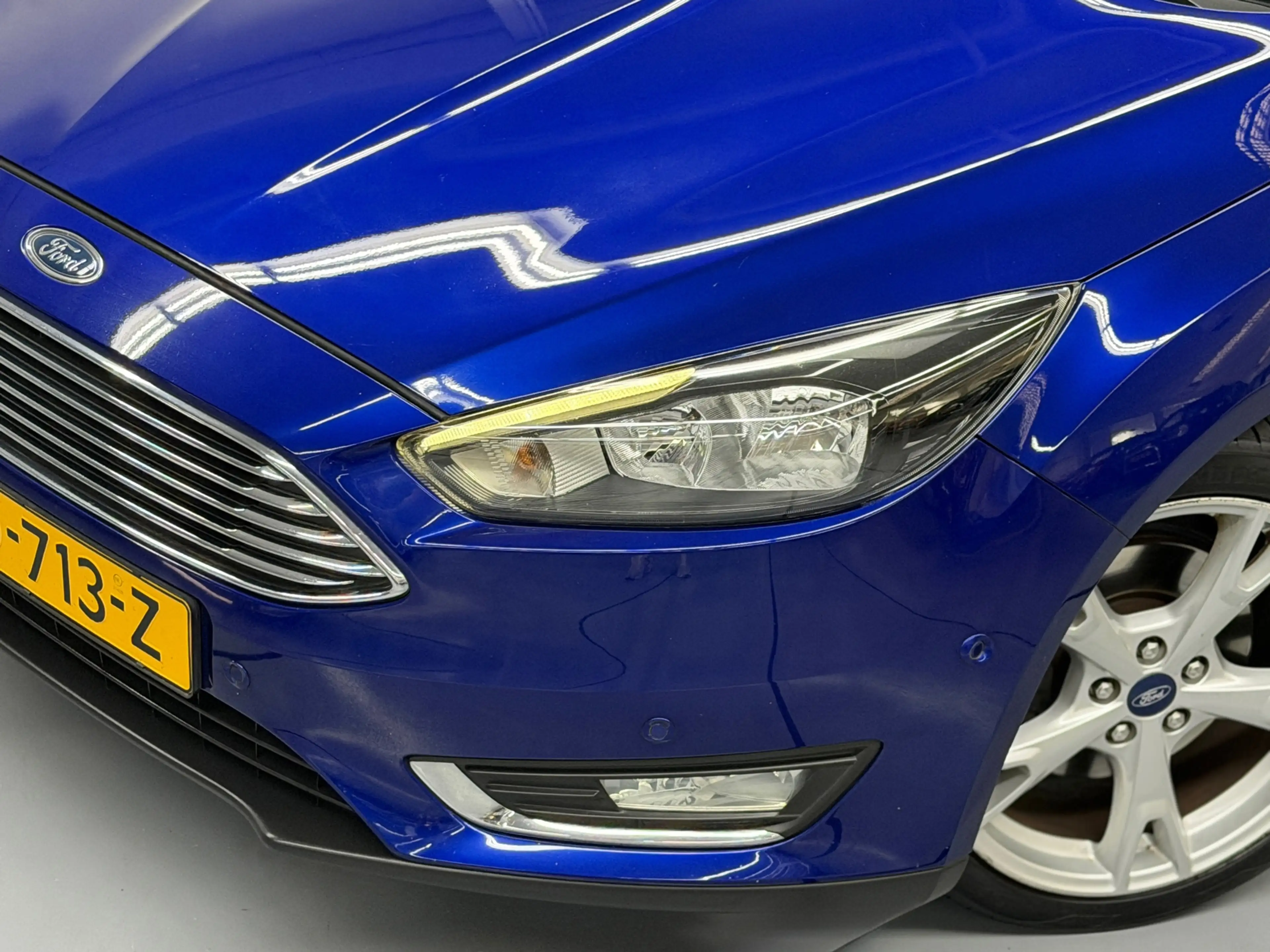 Ford Focus 1.5 Titanium 2e Eigenaar Vol Onderhouden Cruise PD — photo 2