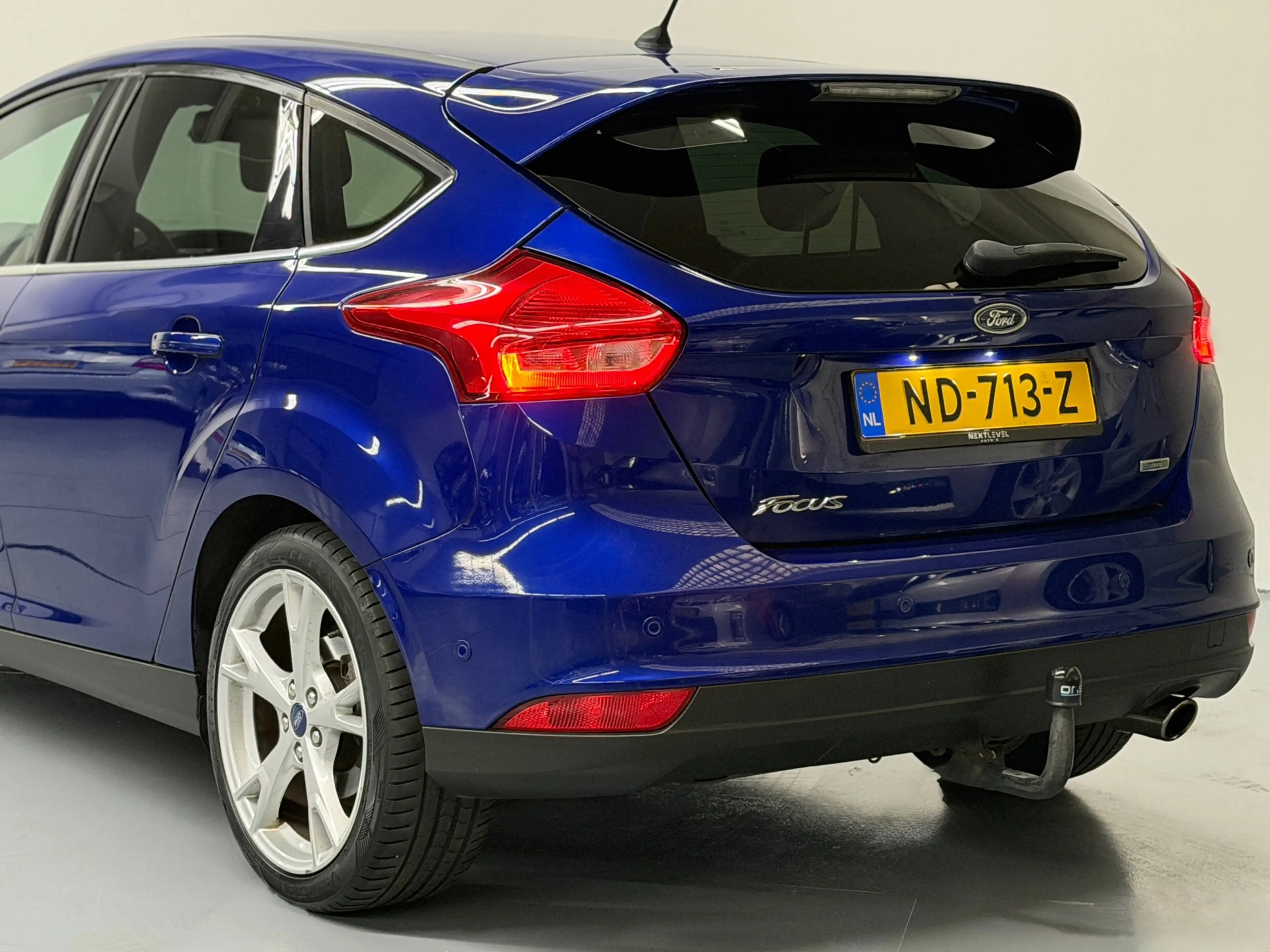 Ford Focus 1.5 Titanium 2e Eigenaar Vol Onderhouden Cruise PD — photo 8