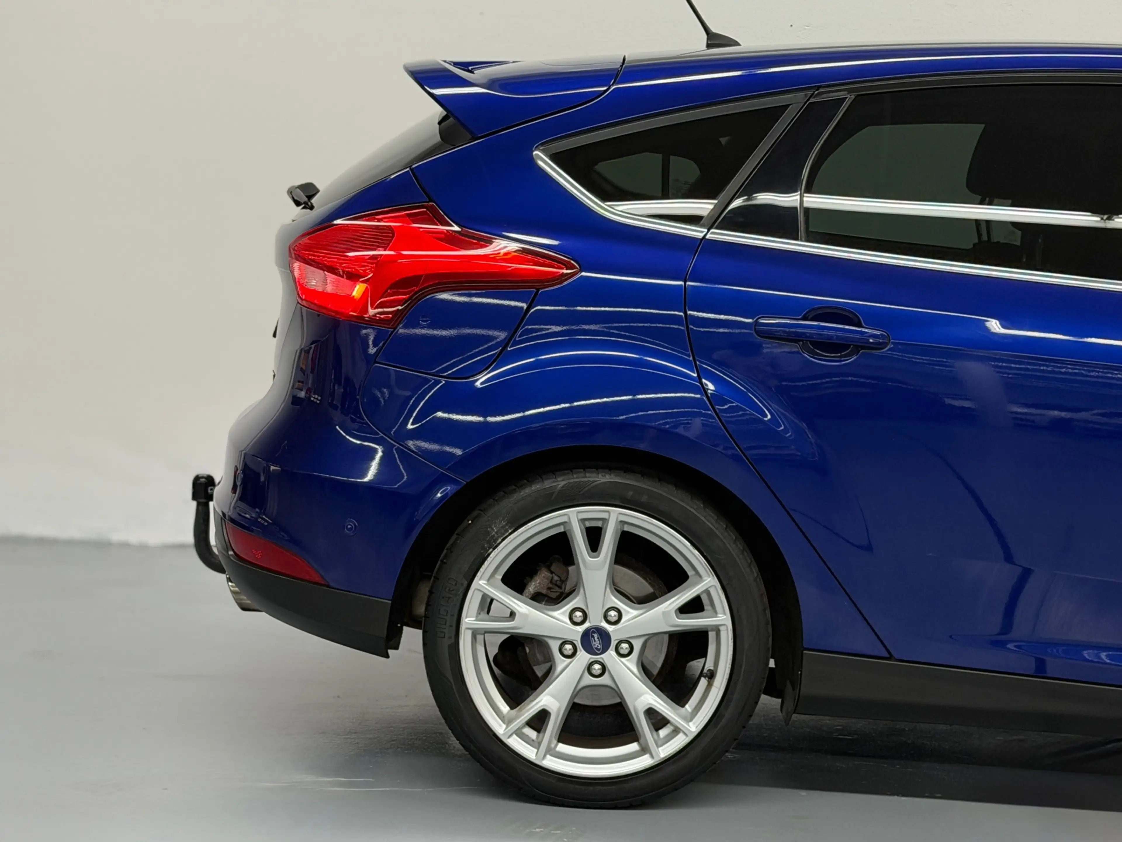 Ford Focus 1.5 Titanium 2e Eigenaar Vol Onderhouden Cruise PD — photo 14