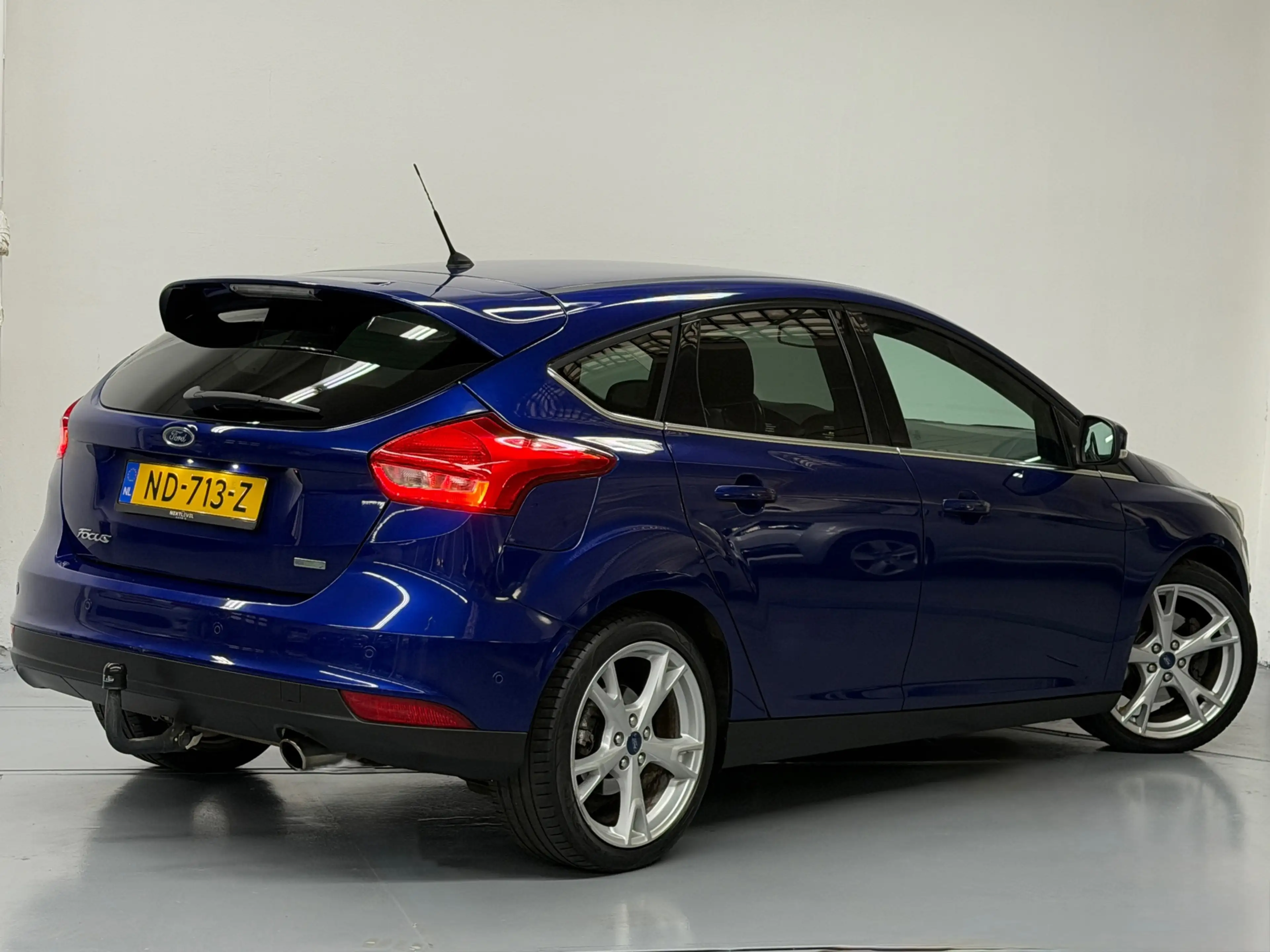 Ford Focus 1.5 Titanium 2e Eigenaar Vol Onderhouden Cruise PD — photo 13