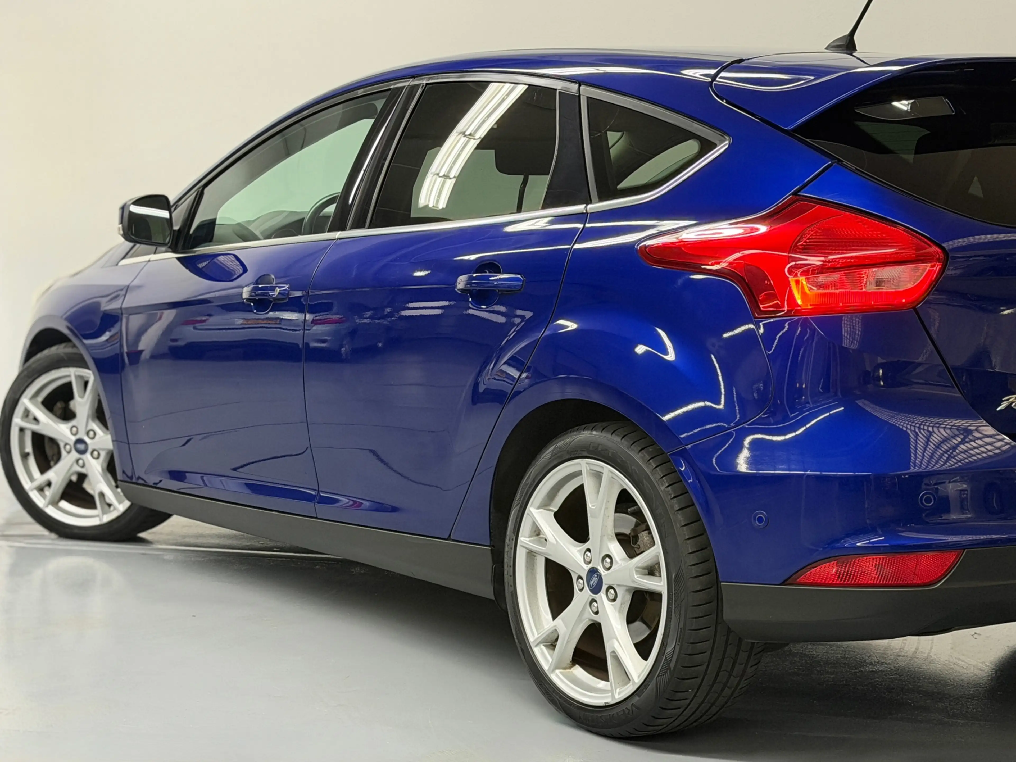 Ford Focus 1.5 Titanium 2e Eigenaar Vol Onderhouden Cruise PD — photo 7