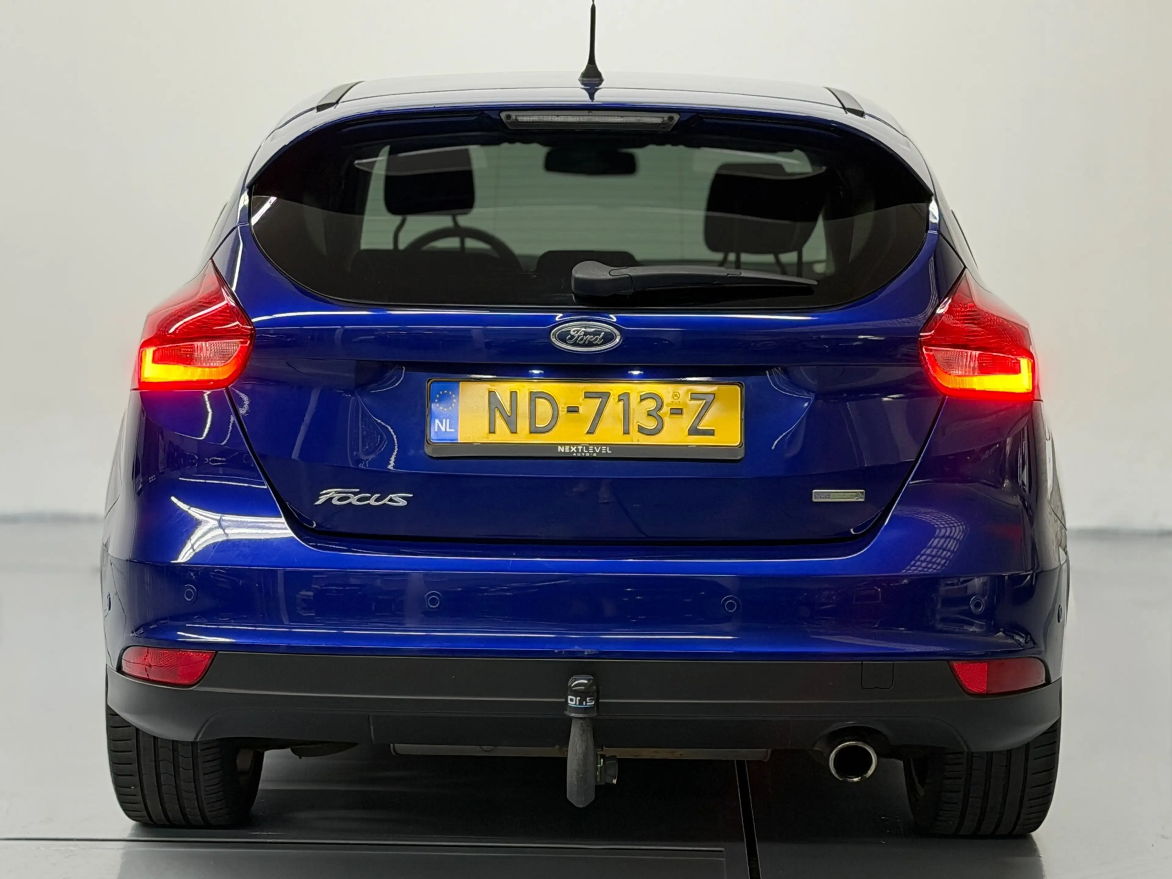 Ford Focus 1.5 Titanium 2e Eigenaar Vol Onderhouden Cruise PD — photo 10