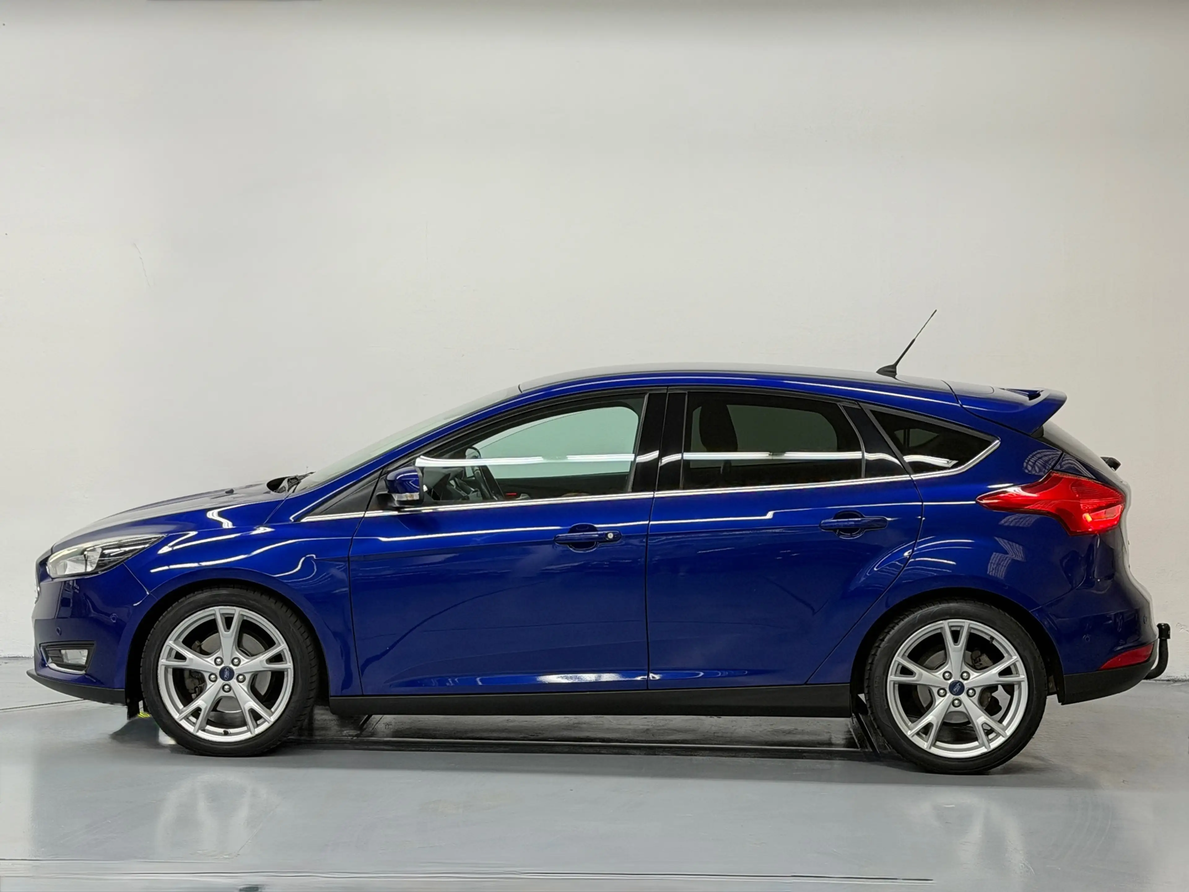 Ford Focus 1.5 Titanium 2e Eigenaar Vol Onderhouden Cruise PD — photo 5