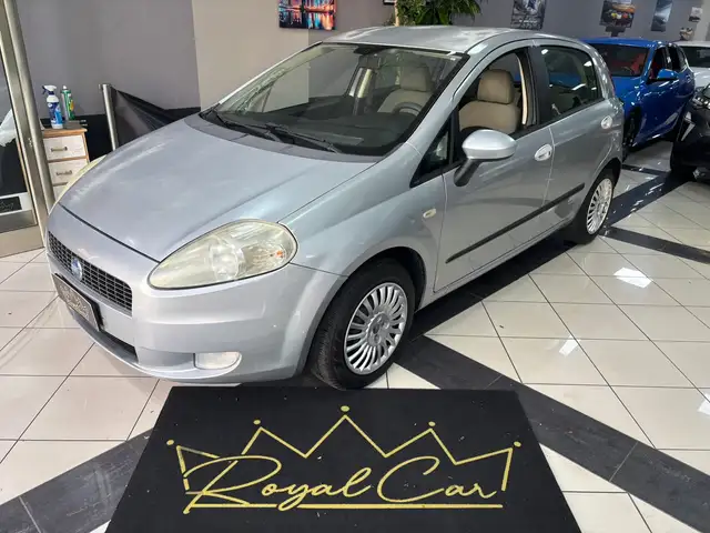 Fiat Grande Punto 1.2 5P Active