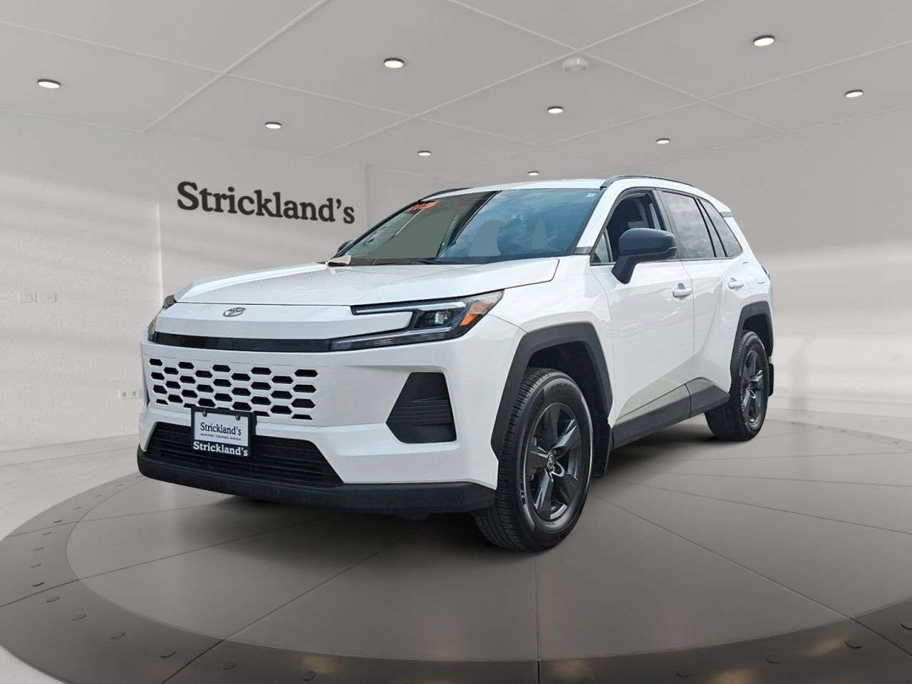 2026 Toyota RAV4 LE AWD