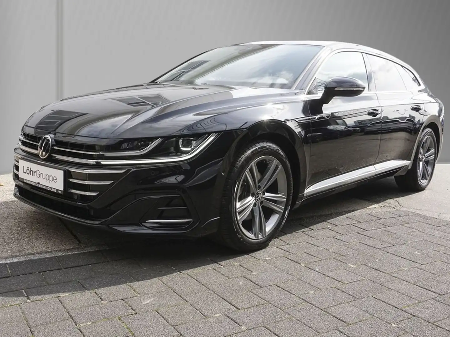 Volkswagen Arteon Shooting Brake 2.0TDI DSG R-Line Pano/AHK Schwarz - 2