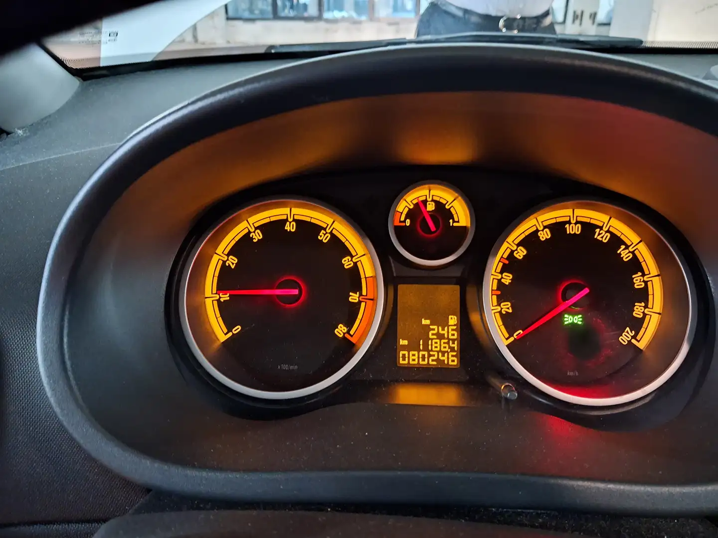 Opel Corsa Corsa 3p 1.2 b-Color s Blanco - 2