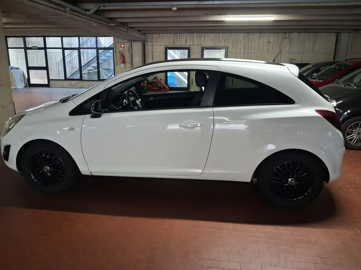 Opel Corsa Corsa 3p 1.2 b-Color s Blanco - 1