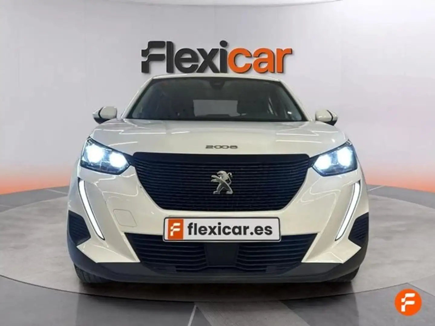 Peugeot 2008 1.5BlueHDi S&S Active 100 Blanco - 2