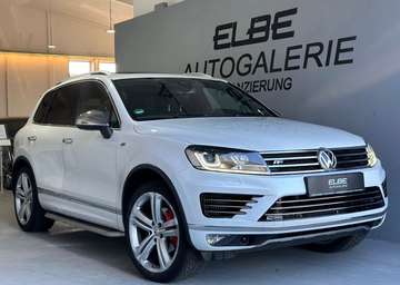 3.0 TDI DSG Terrain Tech 4Motion R-Line