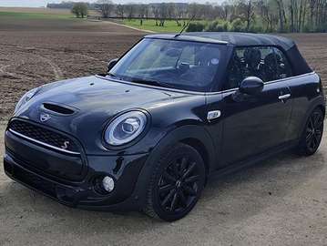 Mini Cabriolet 2.0A Cooper S