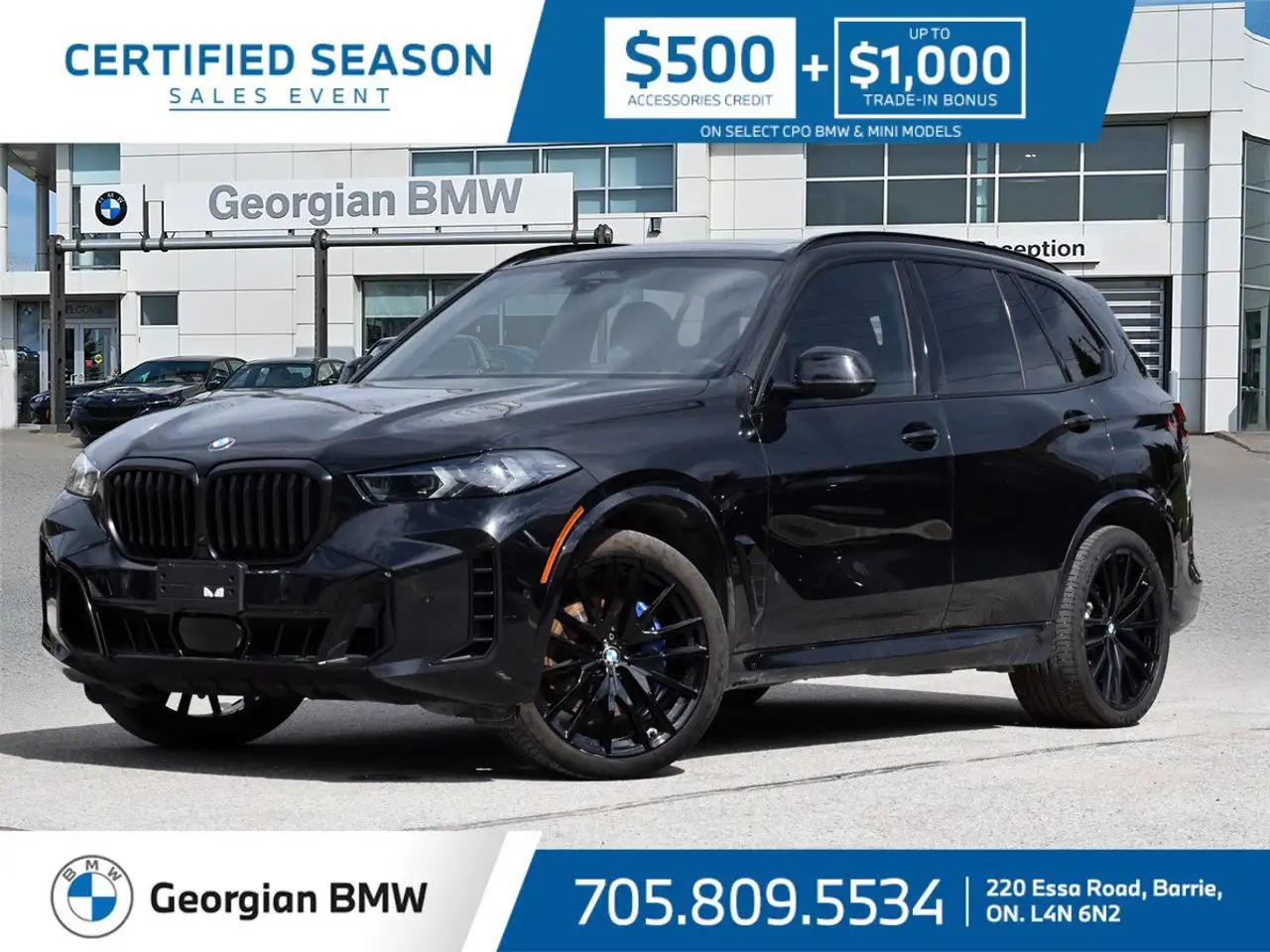2024 BMW X5