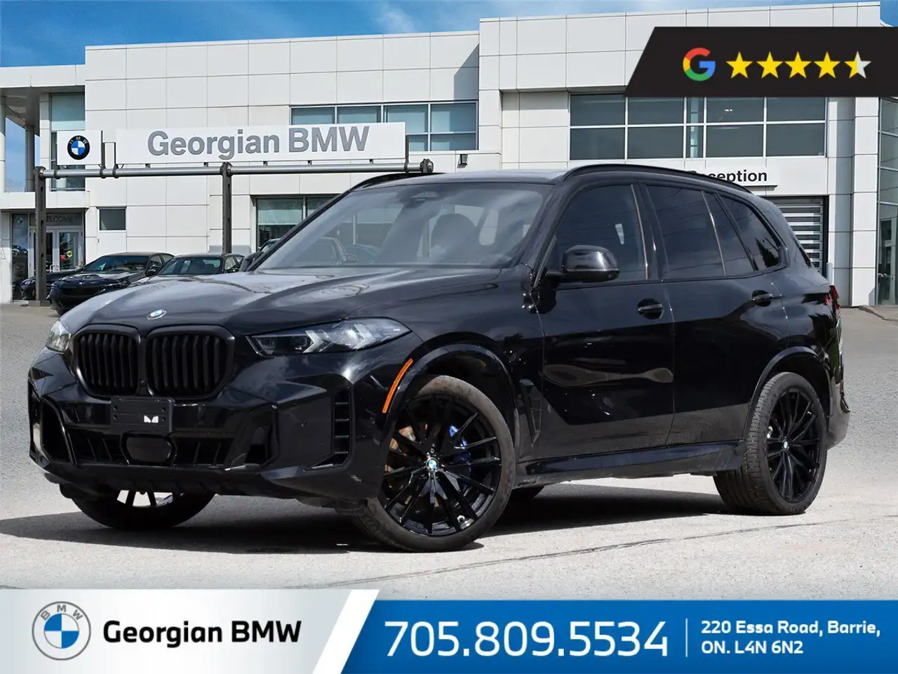 2024 BMW X5